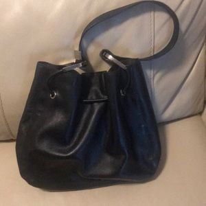 Authentic leather Gucci purse